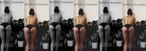 ohmilkymama onlyfans leaked picture 1