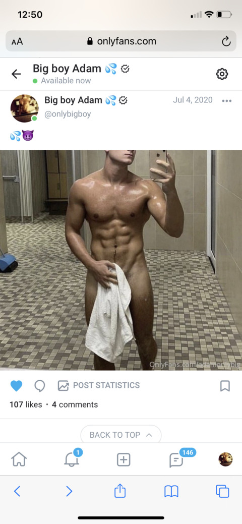 onlybigboy onlyfans leaked picture 1