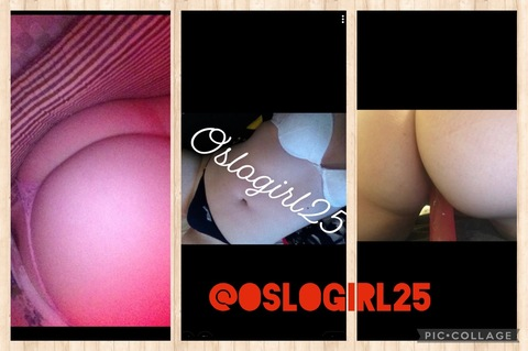 oslogirl25free onlyfans leaked picture 1