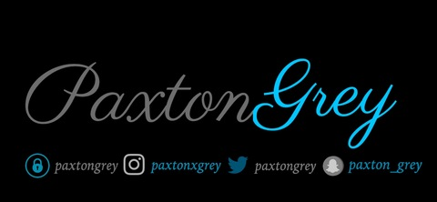 paxtongrey onlyfans leaked picture 1