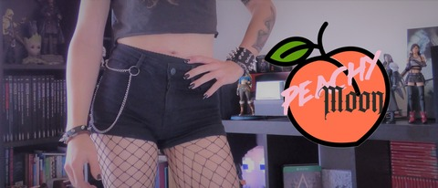 peachy-moon onlyfans leaked picture 1