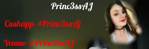 princ3ssaj onlyfans leaked picture 1