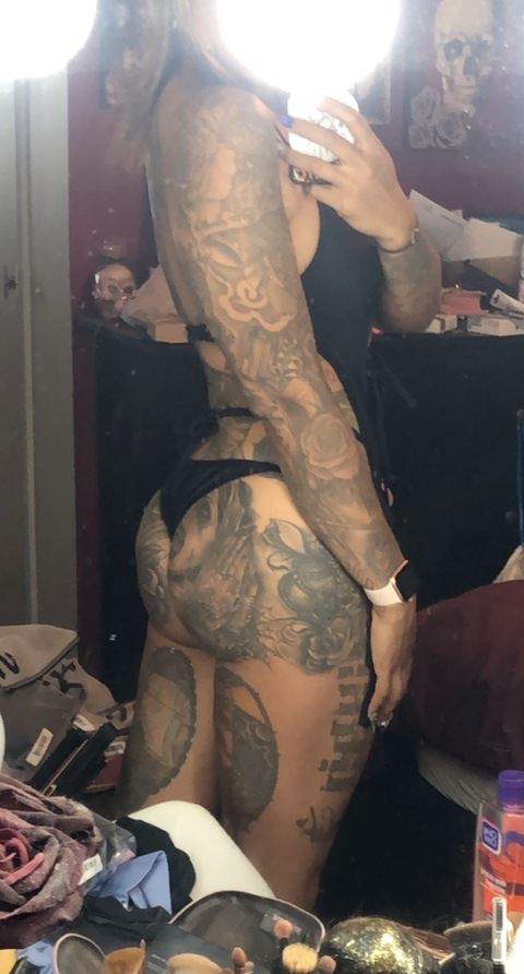 punkahontas666 onlyfans leaked picture 1