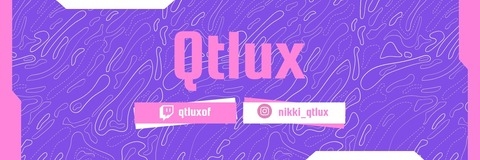 qtlux onlyfans leaked picture 1