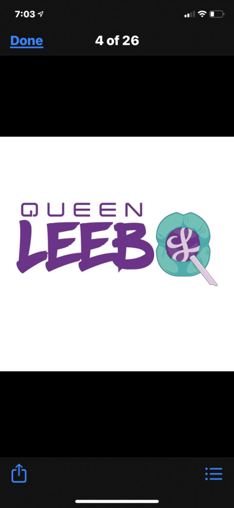 queenleebo onlyfans leaked picture 1