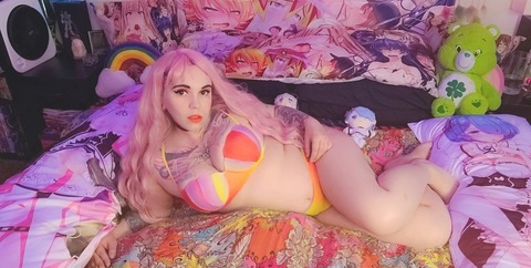 rainbowmermaid onlyfans leaked picture 1