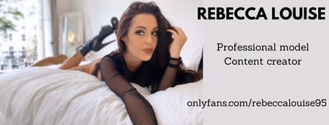 rebeccalouise95 onlyfans leaked picture 1