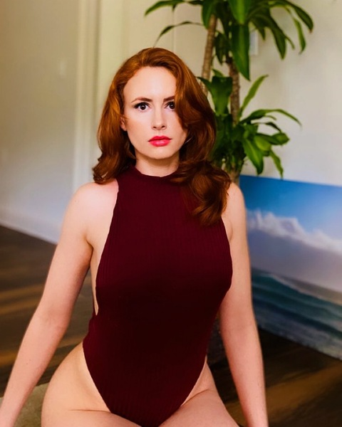 redheadforanimals onlyfans leaked picture 1