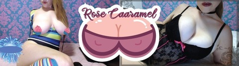 rosecaaramel onlyfans leaked picture 1