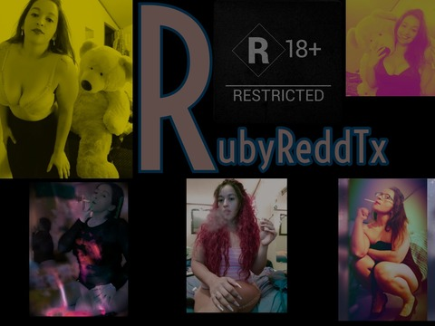 rubyreddtx onlyfans leaked picture 1
