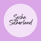 Profile picture of sashasutherland
