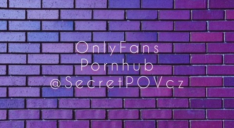 secretpovcz onlyfans leaked picture 1
