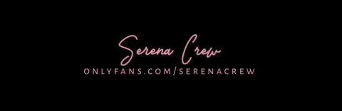 serenacrew onlyfans leaked picture 1