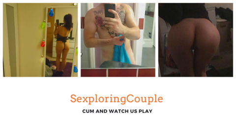 sexploringcouple onlyfans leaked picture 1