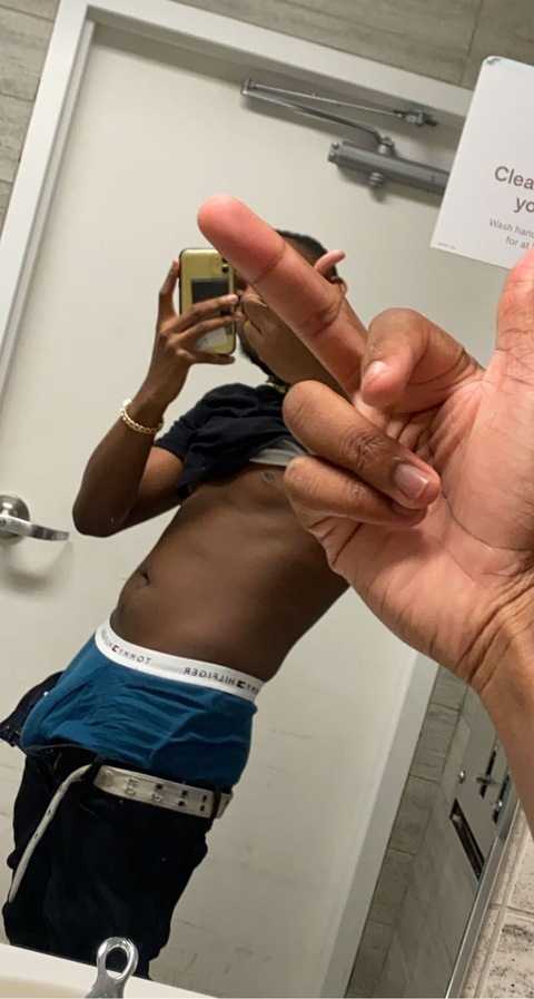 shootah97 onlyfans leaked picture 1