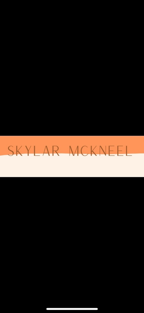 skylarmckneel onlyfans leaked picture 1