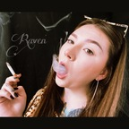 smoking_raven_x onlyfans leaked picture 1