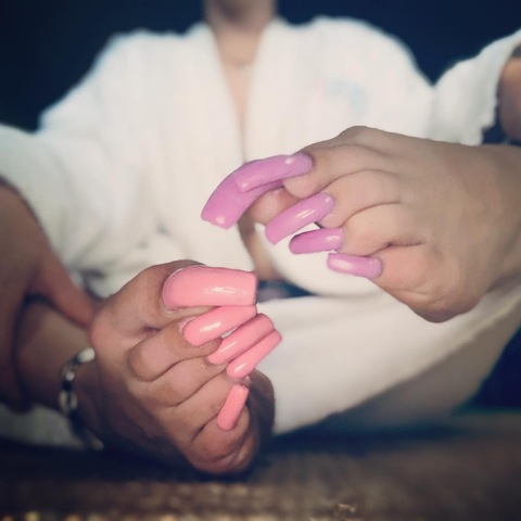 soa_toenails onlyfans leaked picture 1