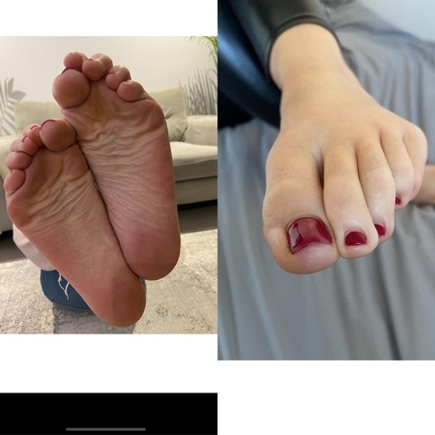 soletoesole onlyfans leaked picture 1