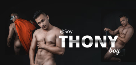 soythonyboy onlyfans leaked picture 1