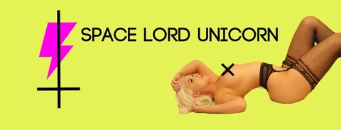 space_lord_unicorn onlyfans leaked picture 1