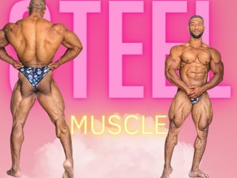 steelmuscle onlyfans leaked picture 1