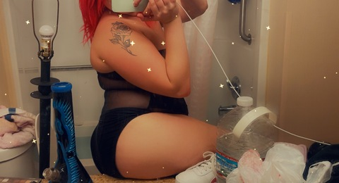 stoney_barbie0420 onlyfans leaked picture 1