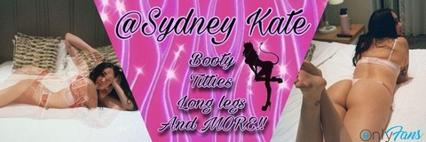 sydneykate onlyfans leaked picture 1