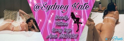 sydneykatefree onlyfans leaked picture 1