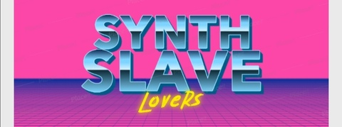 synthslavelovers onlyfans leaked picture 1