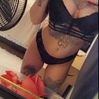 tattedtrashh onlyfans leaked picture 1