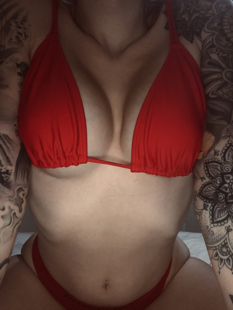 tattooedvirgo onlyfans leaked picture 1