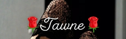 tawne onlyfans leaked picture 1