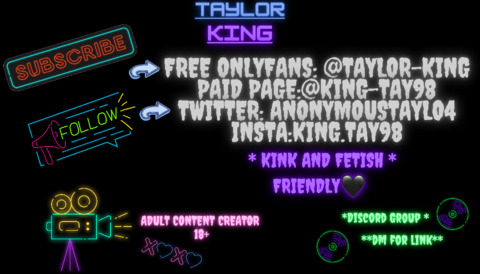 taylor-king onlyfans leaked picture 1