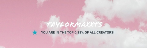 taylormaxxts onlyfans leaked picture 1