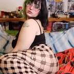 thatgothbimbofree onlyfans leaked picture 1