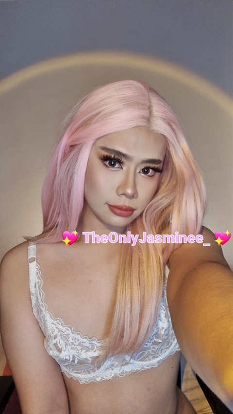 thecdjasmine onlyfans leaked picture 1