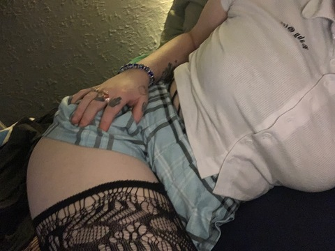 thegodhannah onlyfans leaked picture 1