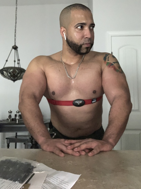 thejuggernau onlyfans leaked picture 1