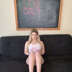 thelexigrey onlyfans leaked picture 1