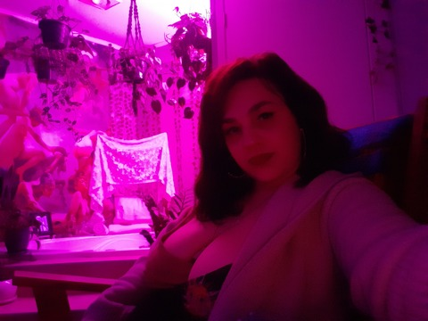 thelittleblackwitch onlyfans leaked picture 1