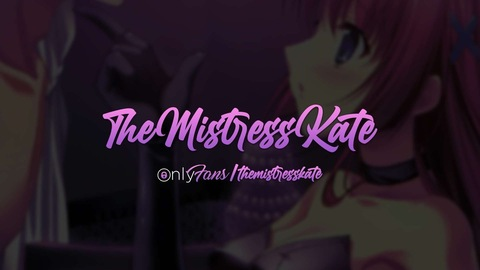 themistresskate onlyfans leaked picture 1