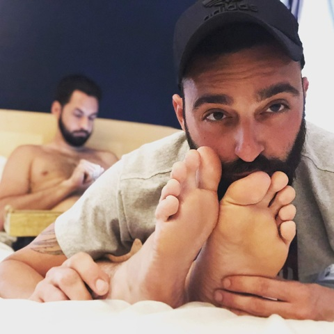 thepugdads onlyfans leaked picture 1