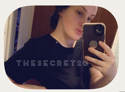 thesecret20 onlyfans leaked picture 1