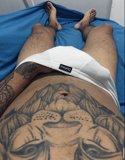 tinchobr95 onlyfans leaked picture 1