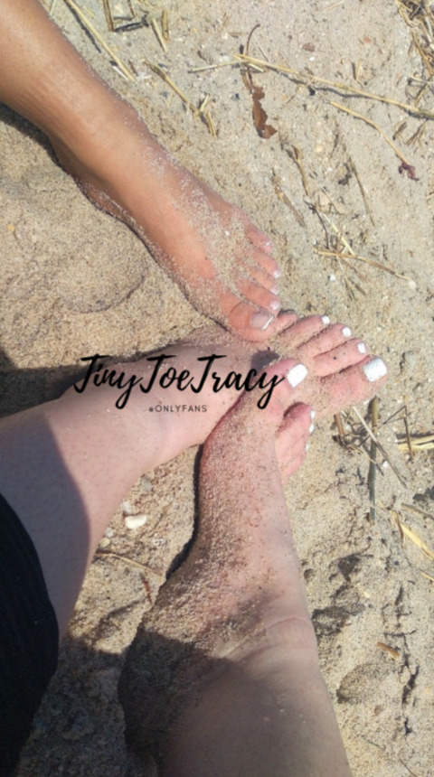 tinytoetracy onlyfans leaked picture 1