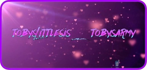 tobyslittlesis onlyfans leaked picture 1