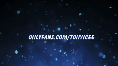 tonyicee onlyfans leaked picture 1