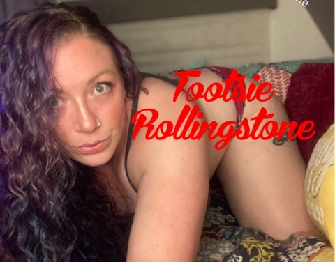 tootsierollingstone onlyfans leaked picture 1