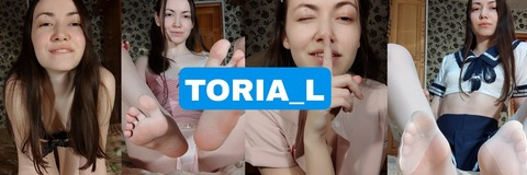 toria_l onlyfans leaked picture 1
